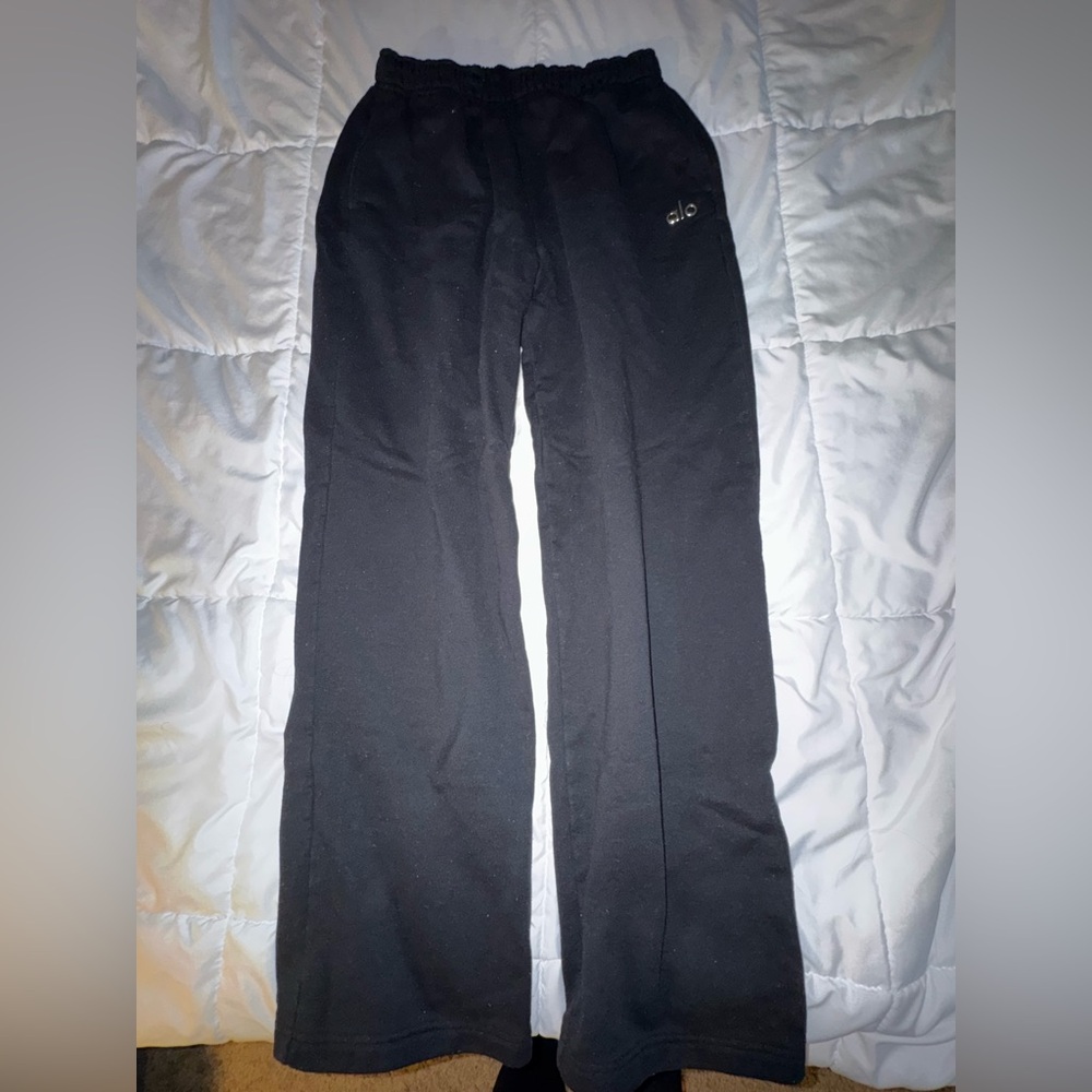 Black Alo Sweatpants